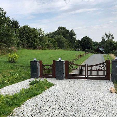 Golf.Intersaxonia Daire Zschopau Dış mekan fotoğraf