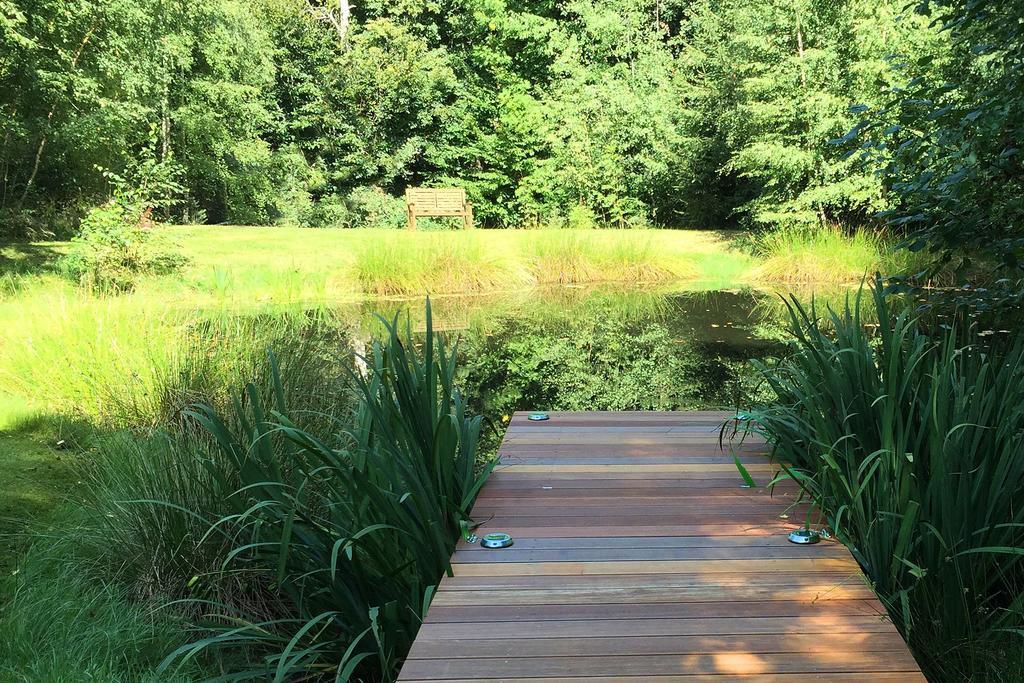 Golf.Intersaxonia Daire Zschopau Dış mekan fotoğraf